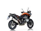 Exhaust BOS Desert Fox KTM Adventure 1050