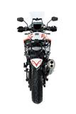 Scarico BOS Desert Fox KTM Super Adventure 1290