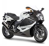 Protge-chaleur avant dchappement carbone Ilmberger BMW K 1300 S