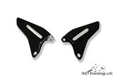 Ducati 848 EVO Kit de protection des talons en carbone Ilmberger