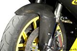 Carbon Ilmberger front wheel cover Ducati 848