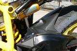 Guardabarros trasero Ilmberger carbono versin larga Ducati 848 EVO