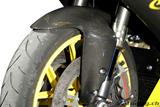 Carbon Ilmberger front wheel cover Ducati 848 EVO
