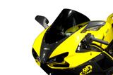 Mascherina anteriore in carbonio Ducati 1098