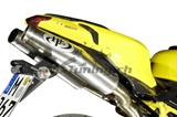Carbon Ilmberger Heckverkleidung Biposto 2tlg Ducati 1098