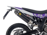 Auspuff Arrow Thunder Racing Aprilia SX 125