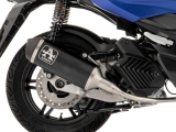 Auspuff Arrow Urban Racing Honda Forza 125