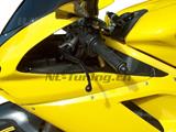 Kolfiber Ilmberger vindtunnel tcker Ducati 1098