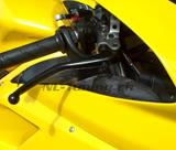 Protge-vent en carbone Ilmberger pour Ducati 1098