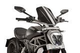 Parabrezza touring Puig regolabile in altezza Ducati XDiavel