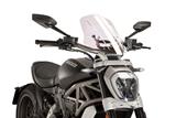 Puig Touringscheibe hhenverstellbar Ducati XDiavel