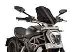 Parabrezza touring Puig regolabile in altezza Ducati XDiavel