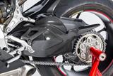 Carbon Ilmberger swingarm cover Ducati Panigale 1299