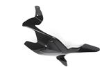 Carbon Ilmberger swingarm cover Ducati Panigale 1299
