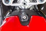 Carbon Ilmberger ignition lock cover Ducati Panigale 1299