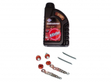Ammortizzatore bitubo anteriore Yamaha YZF R6 2006-2007 per
