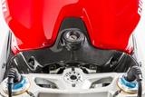 Coperchio blocchetto accensione in carbonio Ducati Panigale 959