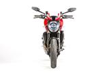 cache carbone Ilmberger sous le cadre set Ducati Monster 1200 R