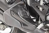 protection thermique dchappement en carbone Ilmberger Ducati Monster 1200 R