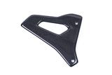 Carbon Ilmberger heel guard set Ducati Monster 1200 R