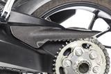 Carbon Ilmberger Kettenschutz hinten Ducati Monster 1200 R