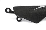 Carbon Ilmberger chain guard rear Ducati Monster 1200 R