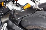 Carbon Ilmberger afdekking achterwiel Ducati Monster 1200 R