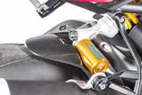 Carbon Ilmberger afdekking achterwiel Ducati Monster 1200 R
