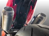 DBK Screw Set for Lower Rear Cover Ducati Panigale V2