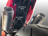 DBK Schrauben Set untere Heckabdeckung Ducati Panigale V2