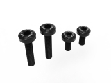 DBK Schrauben Set untere Heckabdeckung Ducati Panigale V2