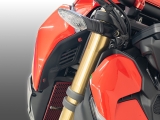 DBK Lenkkopf Schrauben Set Ducati Streetfighter V2