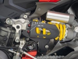 Set di viti DBK per copertura ammortizzatore Ducati Streetfighter V2
