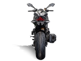 Performance Kennzeichenhalter Kawasaki Z1100