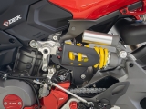 Set di viti DBK copertura ammortizzatore Ducati Panigale V2 per
