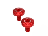 DBK Schrauben Set Bugspoiler Ducati Streetfighter V2