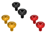 DBK Schrauben Set Bugspoiler Ducati Streetfighter V2