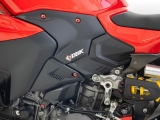 Juego de tornillos DBK carenado lateral para la Ducati Streetfighter V2