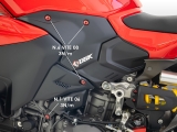 DBK Schrauben Set Seitenvrkleidung Ducati Streetfighter V2