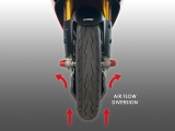 DBK Carbon Radabdeckungs-Set Ducati Monster 937 SP