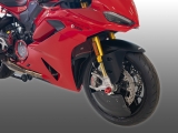DBK Carbon Radabdeckungs-Set Ducati Hypermotard V2 SP
