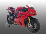DBK Carbon Radabdeckungs-Set Ducati Hypermotard V2 SP