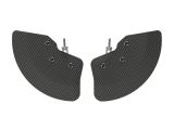 DBK Carbon Radabdeckungs-Set Ducati Hypermotard V2 SP