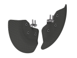 DBK Carbon Radabdeckungs-Set Ducati Hypermotard V2 SP