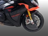DBK Carbon Radabdeckungs-Set Aprilia RSV4 1100 Factory