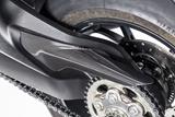 Carbon Ilmberger chain guard rear Ducati Monster 1200
