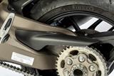 Carbon Ilmberger Kettenschutz hinten Ducati Monster 1200