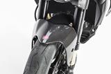Carbon Ilmberger front wheel cover Ducati Monster 1200
