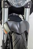 Carbon Ilmberger front wheel cover Ducati Monster 1200