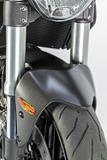 Carbon Ilmberger front wheel cover Ducati Monster 1200